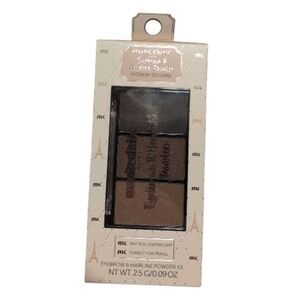 Marie Claire Eyebrow & Hairline Powder